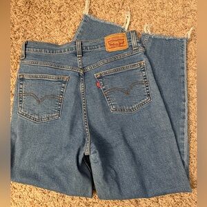 Levi's Women's Mom Jeans